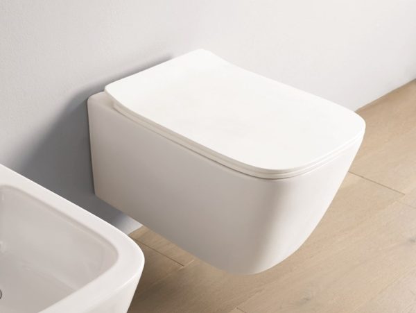 Vaso sospeso colore bianco serie a16 artceram
