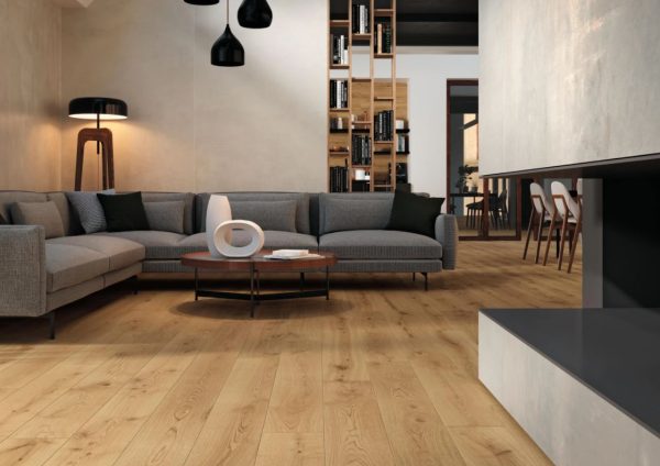 Piastrelle effetto legno per pavimento e decori serie EXENCE Atlas Concorde
