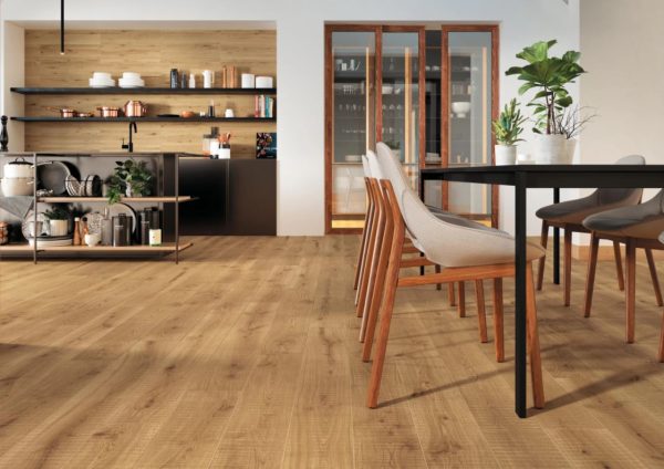 Piastrelle effetto legno per pavimento e decori serie EXENCE Atlas Concorde