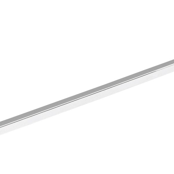 Portasalviette da 45cm a muro Colore Cromo Serie COLORADO Gedy