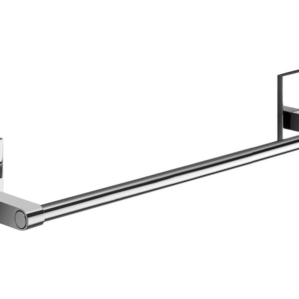Portasalviette a parete 35cm Colore Cromo Serie MAINE Gedy