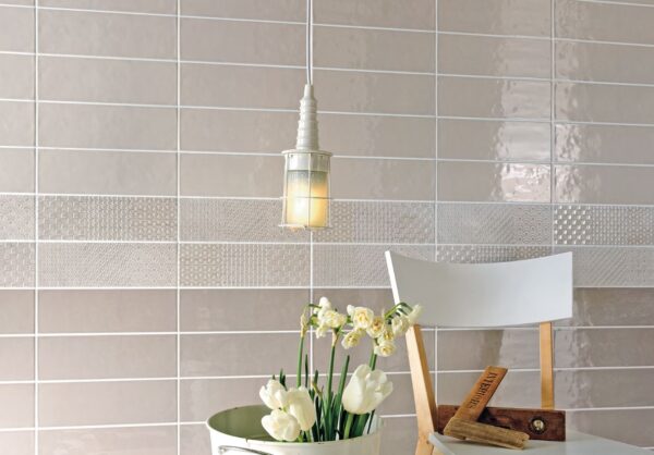 Ambientazione Lounge Effetto Colore Musis Ceramiche - 2