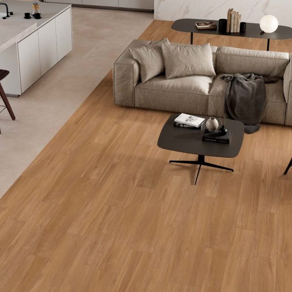 TUNDRA EFFETTO LEGNO PAVIMENTI E RIVESTIMENTI - SAIME colore biondo