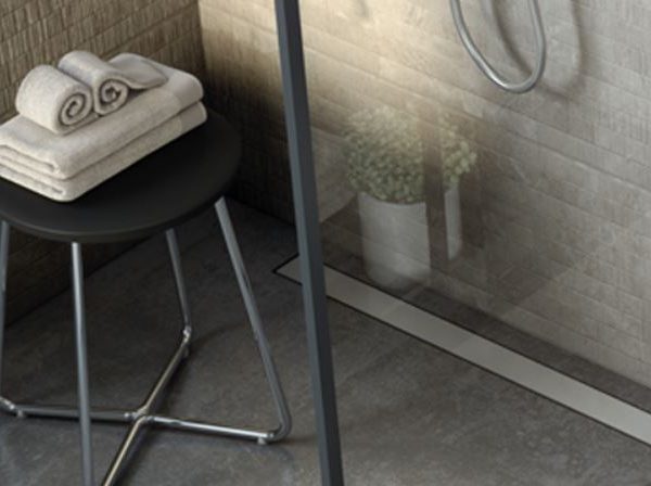 Foto Ambientazione Serie GEYSER Cosmic