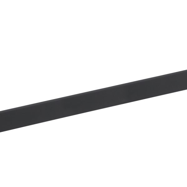 Portasalviette 60cm a muro Colore Cromo Serie PIRENEI Gedy