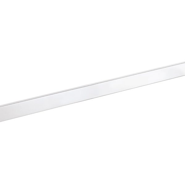 Portasalviette 80cm a muro Colore Cromo Serie PIRENEI Gedy