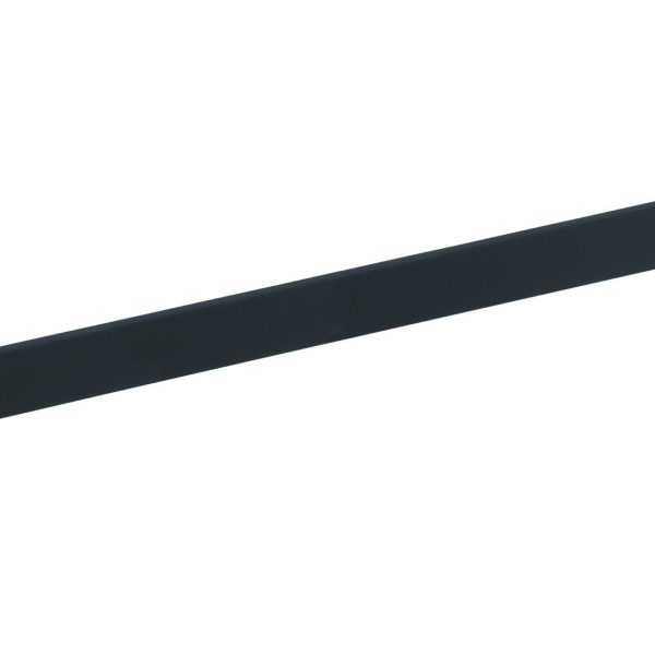 Portasalviette 80cm a muro Colore Cromo Serie PIRENEI Gedy