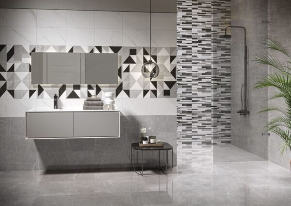 Piastrelle Effetto Marmo Rhapsody - Musi Ceramiche Ambientazione - 1