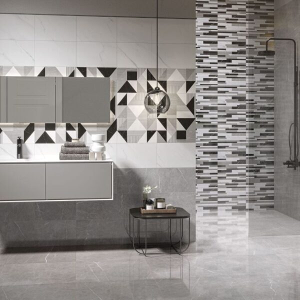 Piastrelle Effetto Marmo Rhapsody - Musi Ceramiche Ambientazione - 1