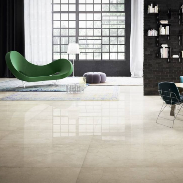 Gres Porcellanato effetto marmo per pavimenti e rivestimenti Serie PRESTIGIO Refin