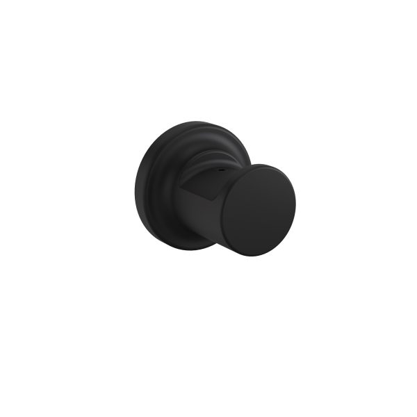 Appendino Colore Nero Serie GEYSER Cosmic