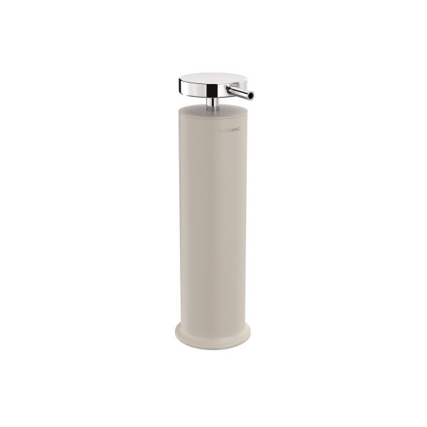 Dispenser d'appoggio Colore Pietra Satinato Serie GEYSER