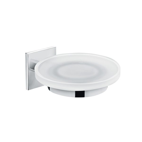 Portasapone a muro Serie DUO SQUARE Cosmic