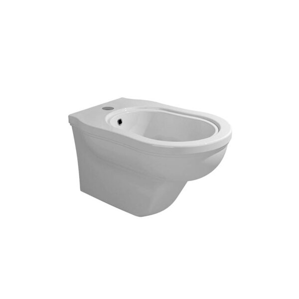 EF218 - Bidet sospeso monoforo bianco - EFI - Flaminia