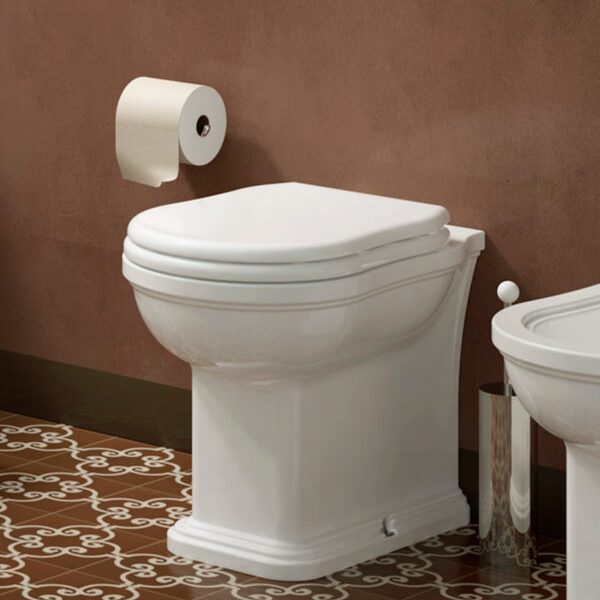 Vaso back to wall PLUS EFi - Flaminia