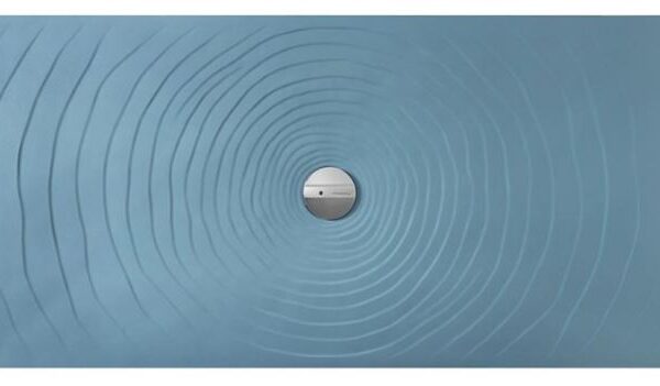 Piatto Doccia Water Drop Rettangolare - Nuvola - Flaminia