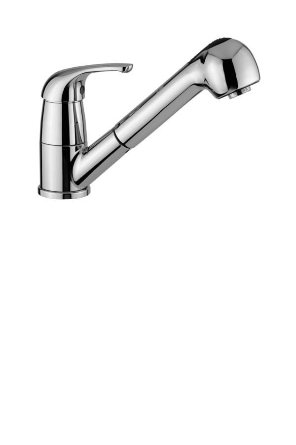 MIscelatore canna bassa - Apollo - Paffoni