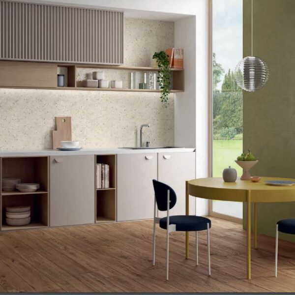 CHROMATICA effetto cemento pavimenti e rivestimenti - Naxos