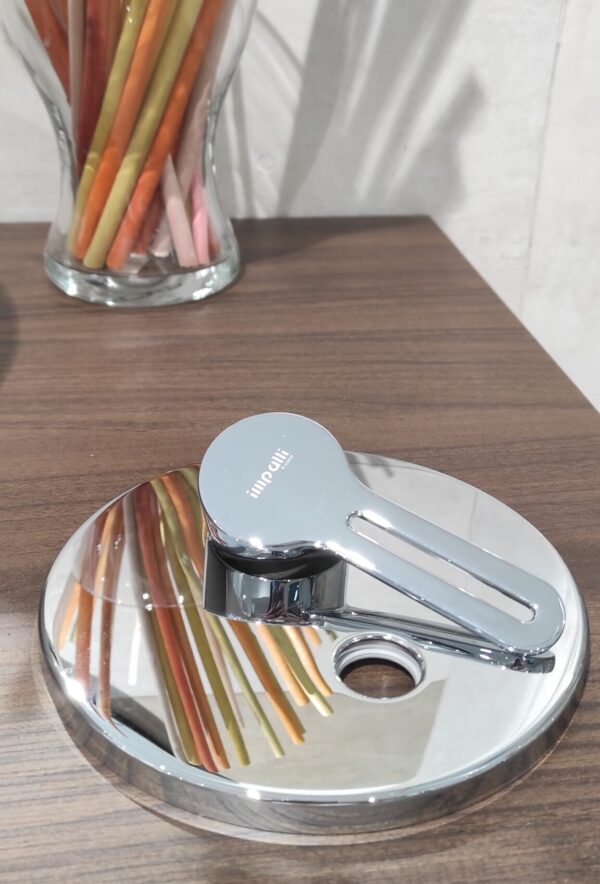 MIscelatore doccia a due vie con deviatore impalli smart