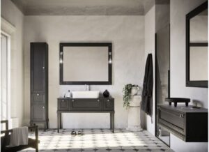 Composizione Mobile bagno Augusto 03 Arbi
