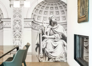 porta battente - syntesis eclisse