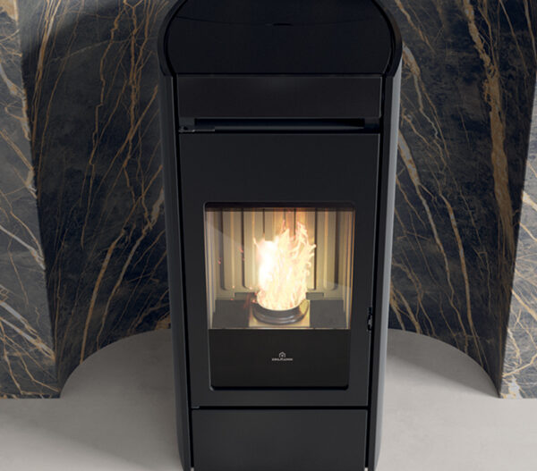 Stufa a pellet Lena Plus 9,2kW - Edilkamin