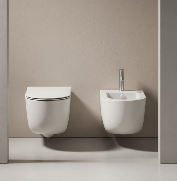 Vaso futura - Hatria vista frontale