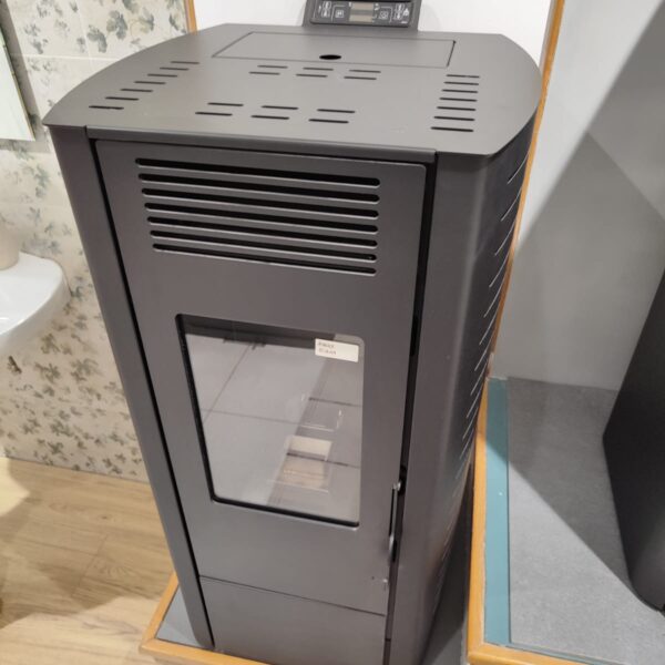 Stufa a pellet- Puros Diana 10kw