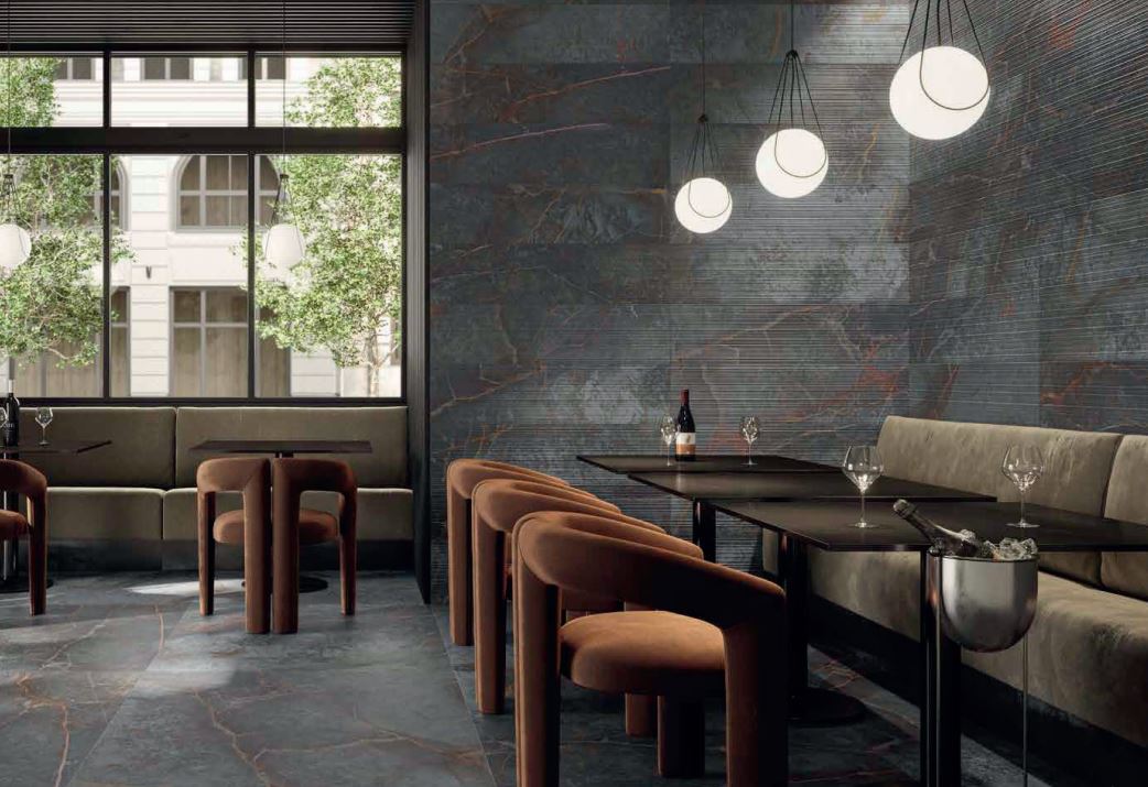 Onstage effetto marmo decori e mosaici- groove fortune