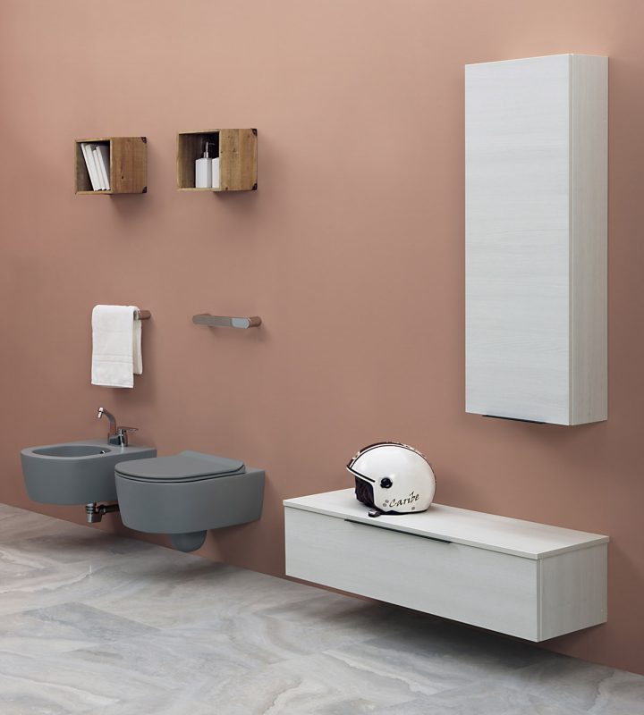 sanitari flaminia serie link