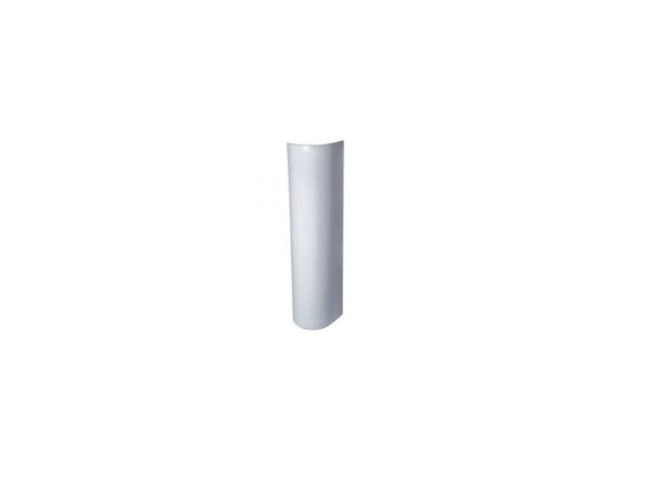 Colonna in ceramica per lavabo Nido - bianco Lucido - Hatria-2
