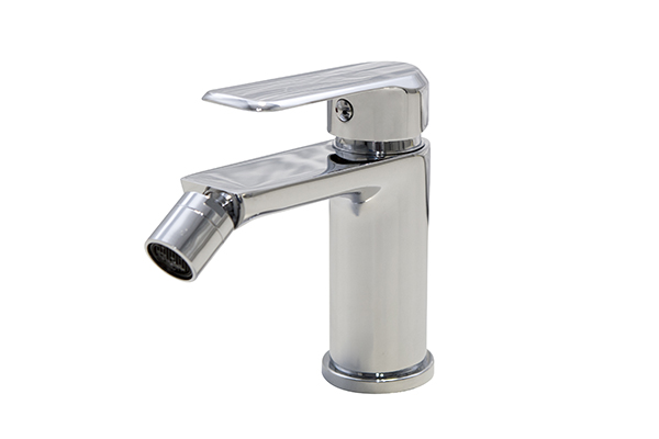 Miscelatore bidet con piletta pop up cromo - HH - Impalli