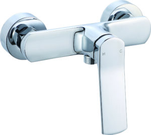 Miscelatore esterno doccia cromo LM - Impalli