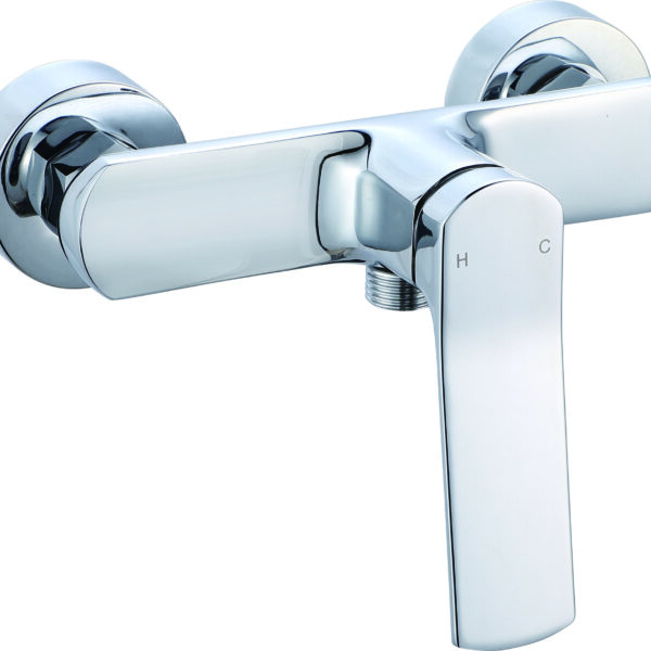 Miscelatore esterno doccia cromo LM - Impalli