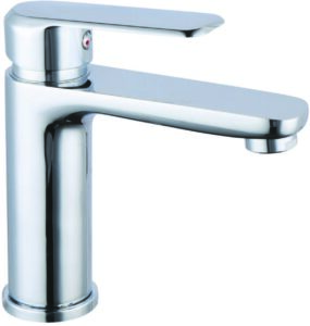 Miscelatore lavabo con piletta pop up - HH - Impalli - cromo