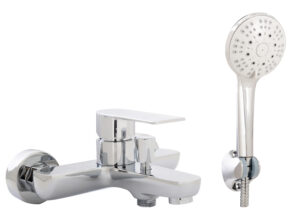 Miscelatore vasca cromo - 18 - Impalli