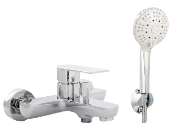 Miscelatore vasca cromo - 18 - Impalli