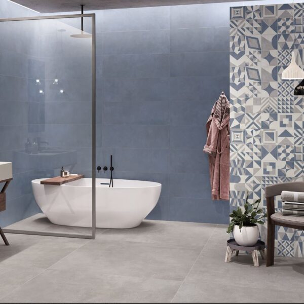 Rivestimento effetto cemento - Highway - Moda&Musis - ambientazione