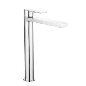 Miscelatore lavabo alto cromo - 18 - Impalli