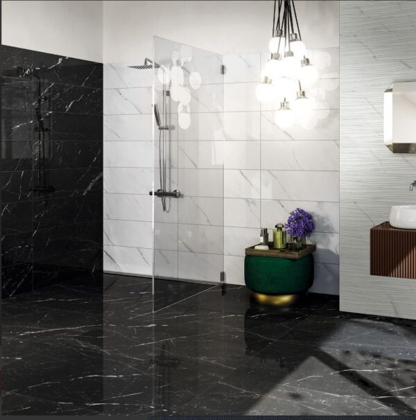 Posh effetto marmo pavimenti - Moda&Musis - immagine 6