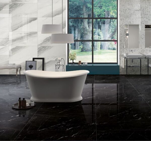 Posh effetto marmo pavimenti - Moda&Musis - immagine 5