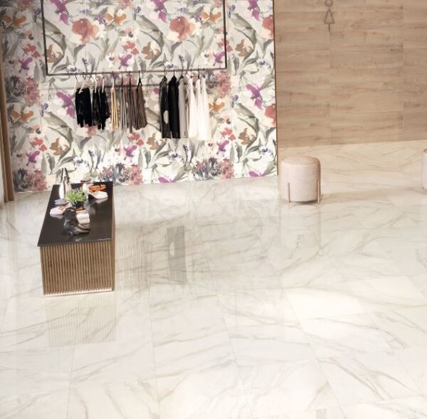 Posh effetto marmo pavimenti - Moda&Musis
