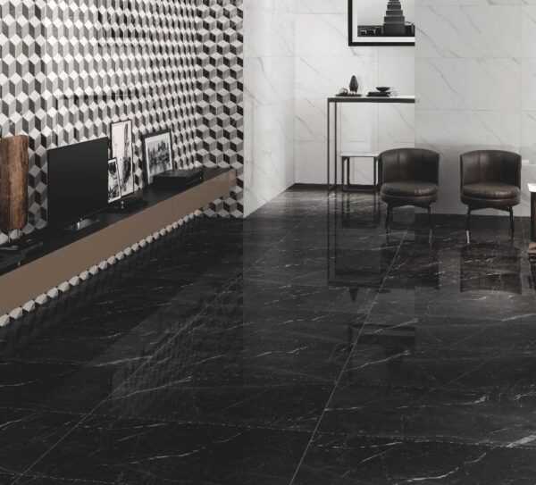 Posh effetto marmo pavimenti - Moda&Musis - immagine 3