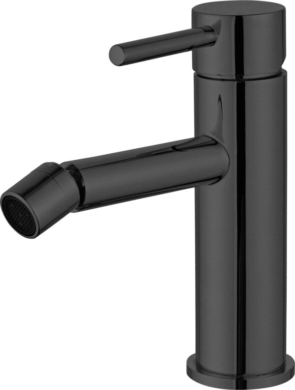 Miscelatore bidet MM Impalli nero opaco