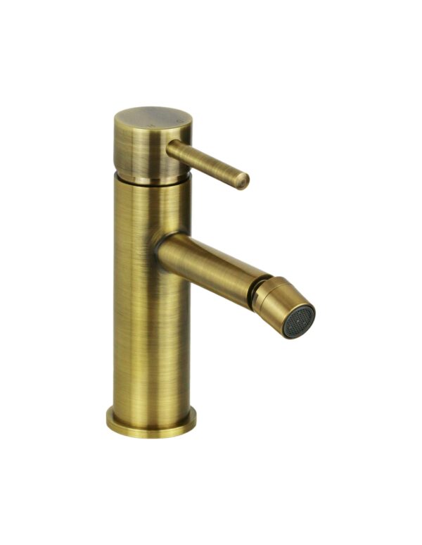 Miscelatore bidet MM Impalli ottone antico