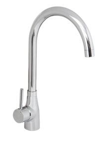 Miscelatore lavello cucina cromo - MM Impalli