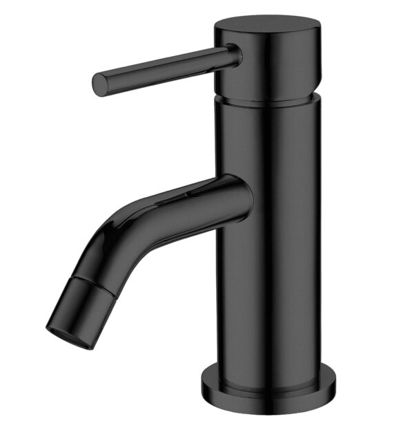 Miscelatore lavabo - MM Impalli nero opaco