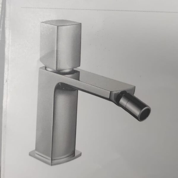 Miscelatore bidet con maniglia cromo - 21-23- Impalli
