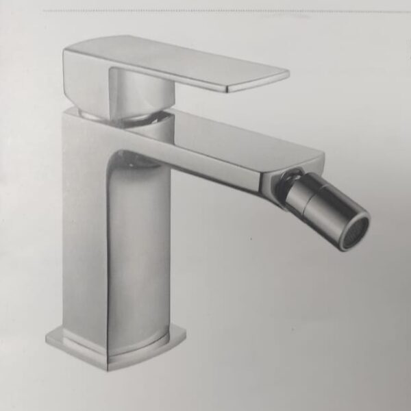 Miscelatore bidet con leva cromo - 21-23- Impalli