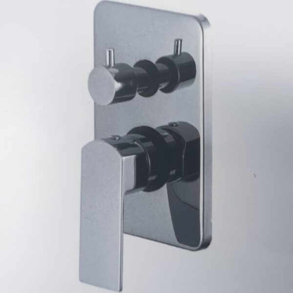Miscelatore doccia 2 vie cromo – 2123 - Impalli
